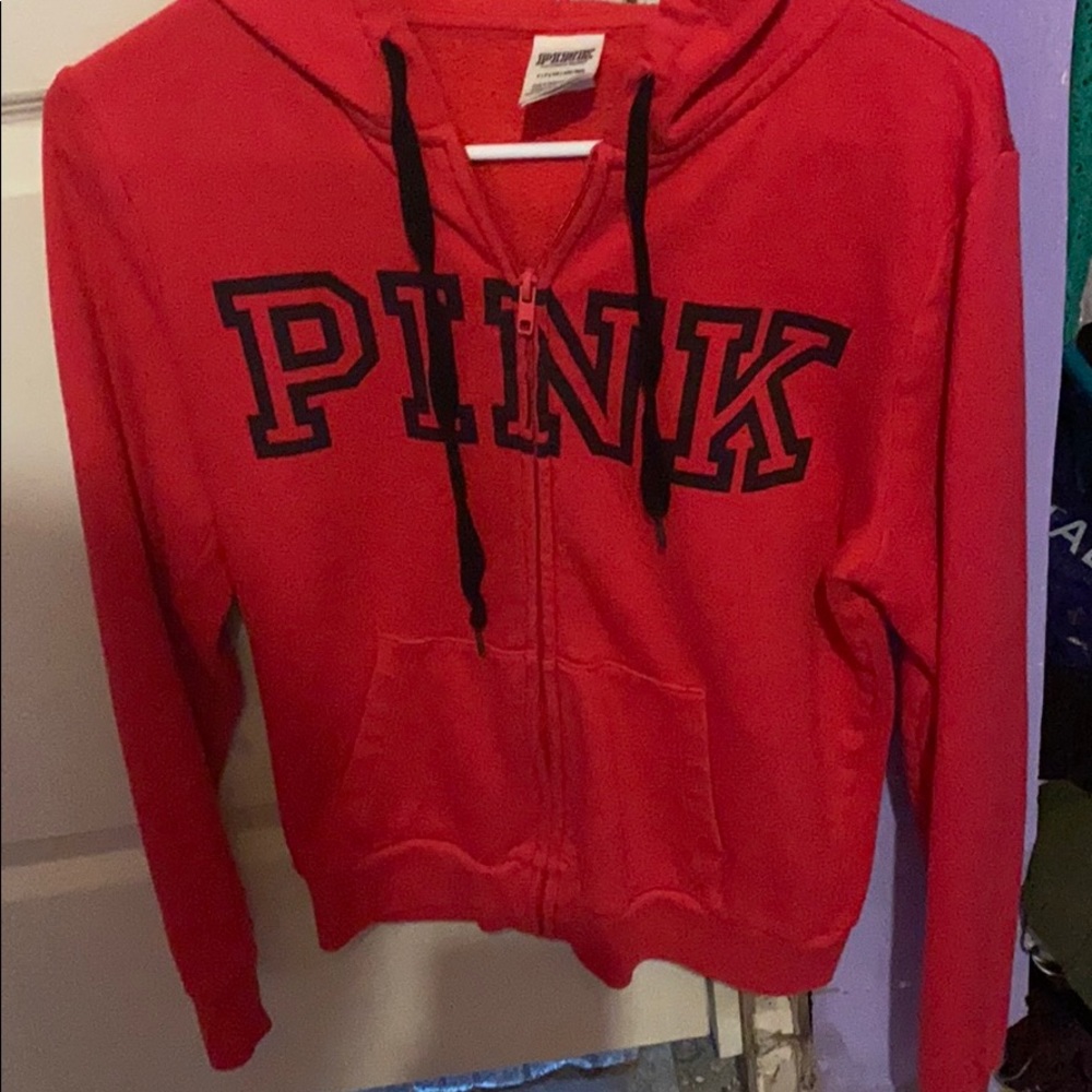 Vs Pink jacket